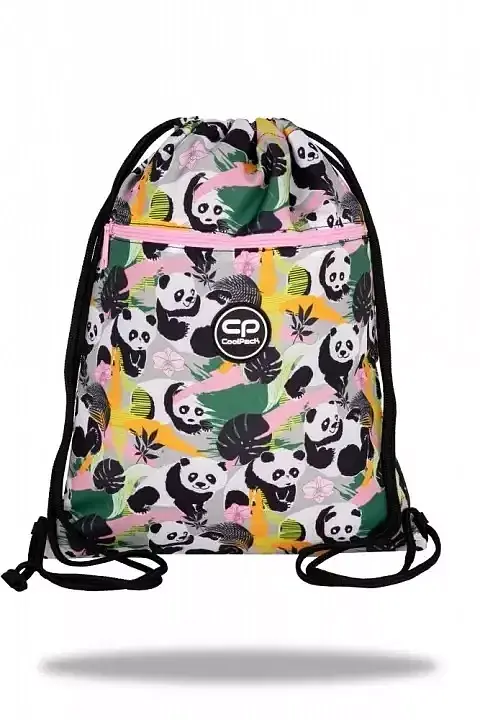 Worek na buty coolpack vert panda gang
