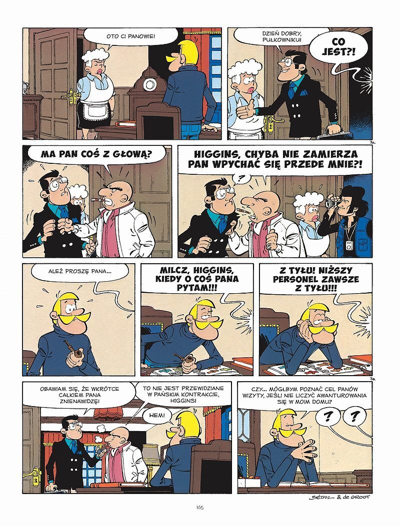 Clifton - wyd. zbiorcze - 01