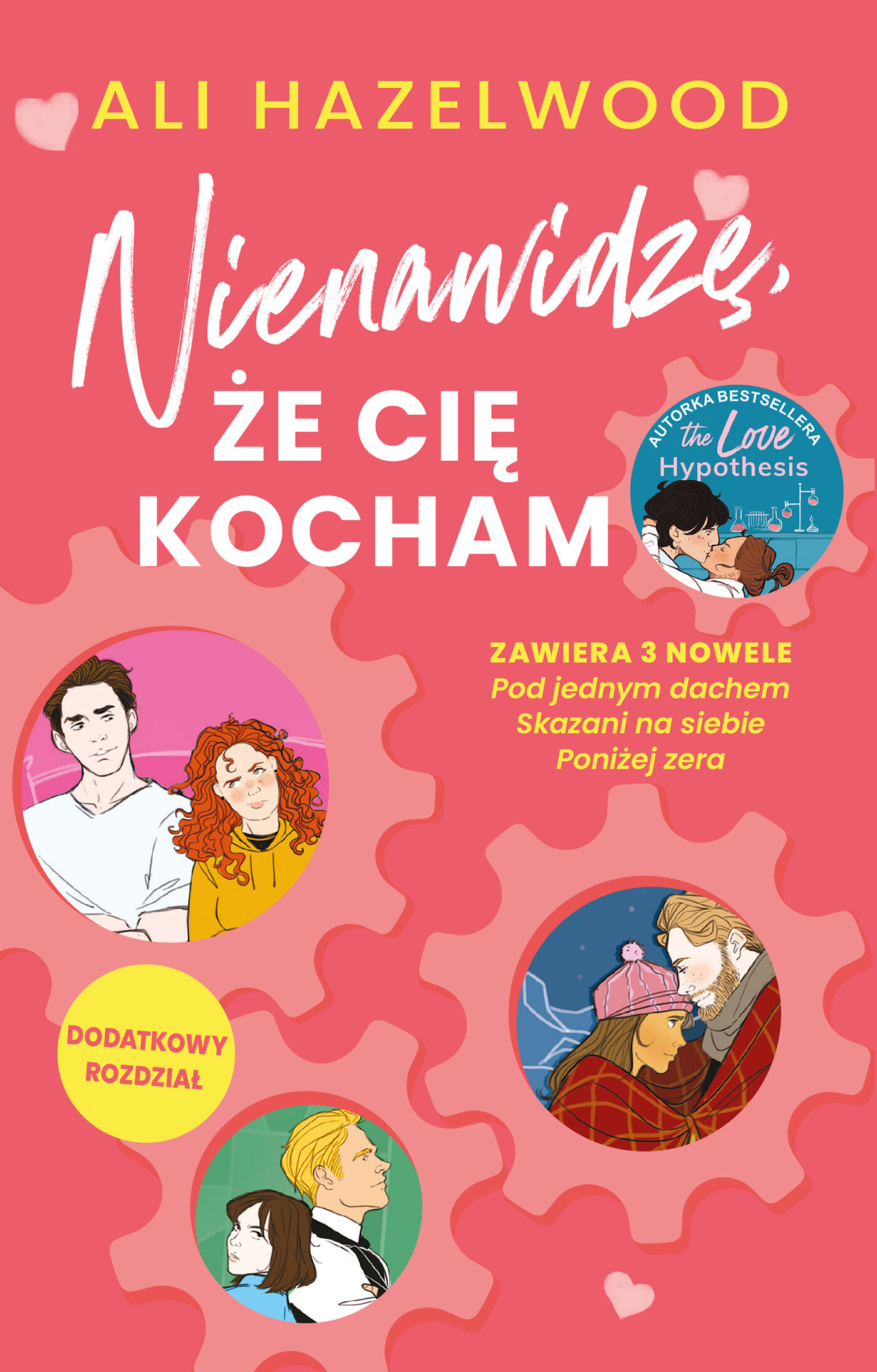Nienawidzę, że cię kocham (e-book)