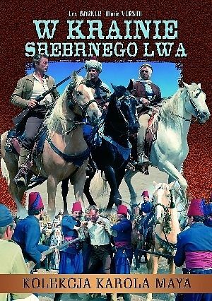 W krainie Srebrnego Lwa (kolekcja Karola Maya)