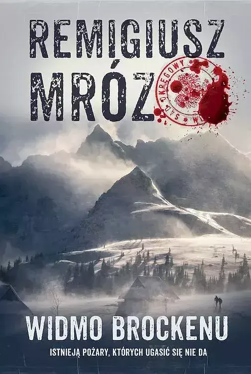 Widmo brockenu. Komisarz forst. Tom 8 wyd. Kieszonkowe