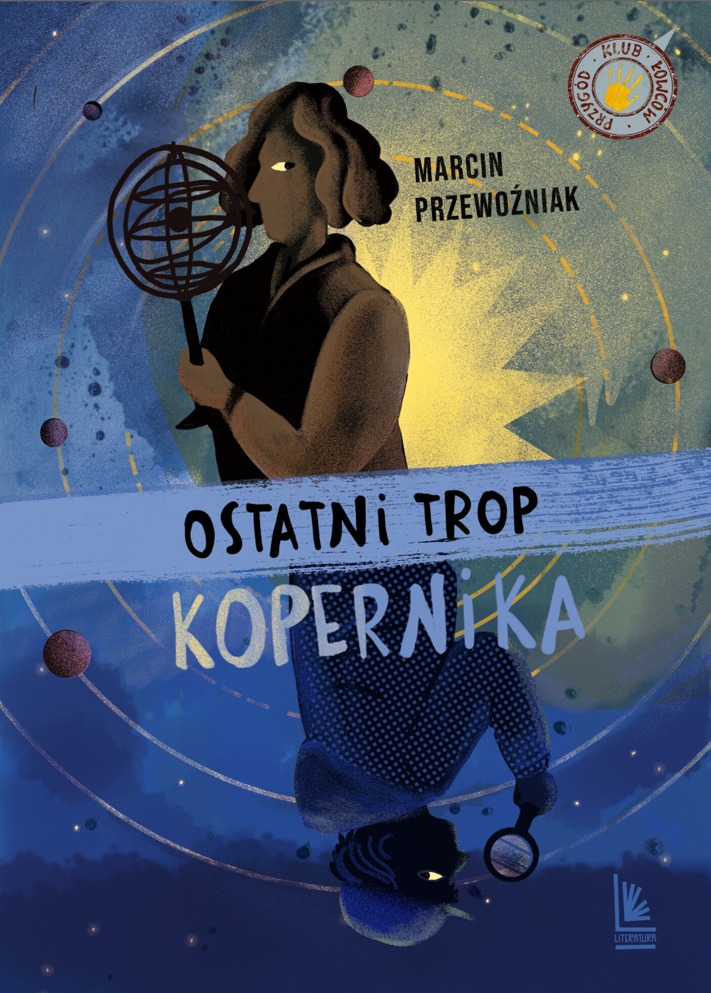 Ostatni trop Kopernika (e-book)