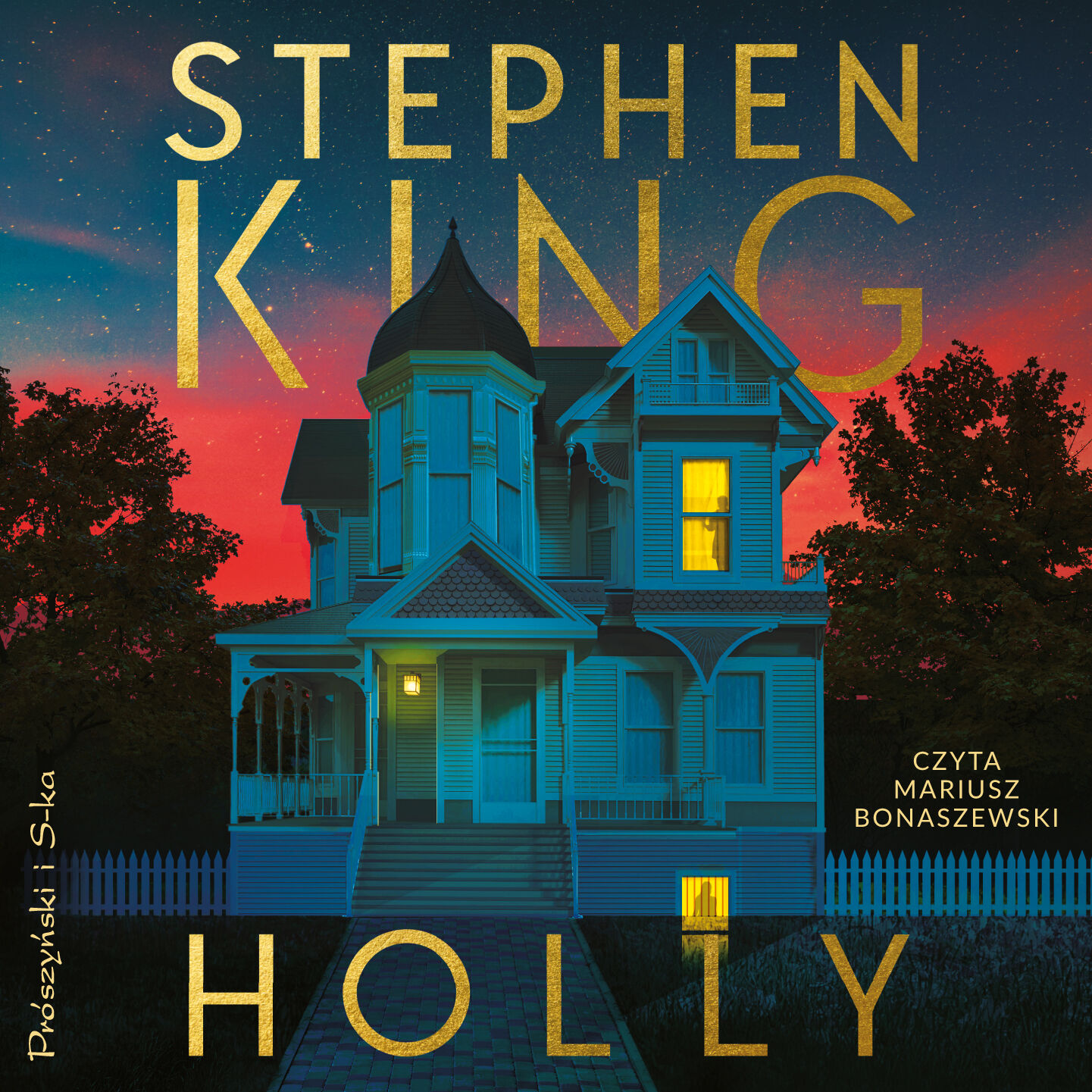 Holly (audiobook MP3)