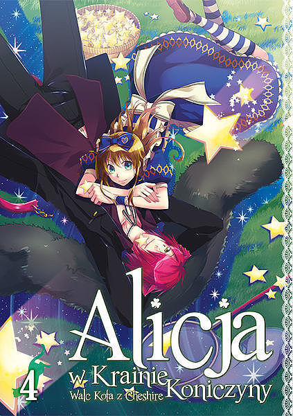Alicja w Krainie Koniczyny - Walc Kota z Cheshire - 04