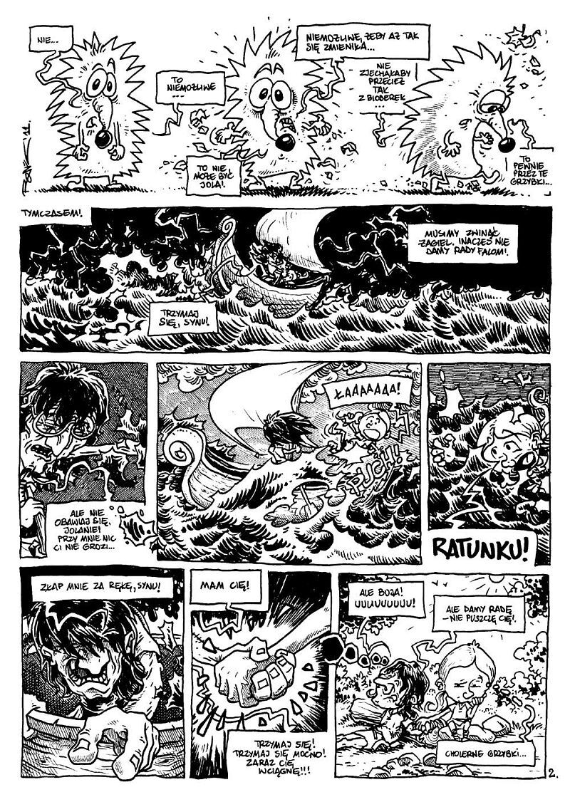 Torgal - Zemsta dziadka