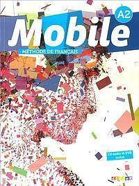 Mobile A2 podręcznik i DVD