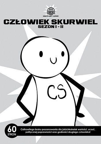 Człowiek Skurwiel - Sezon I-II