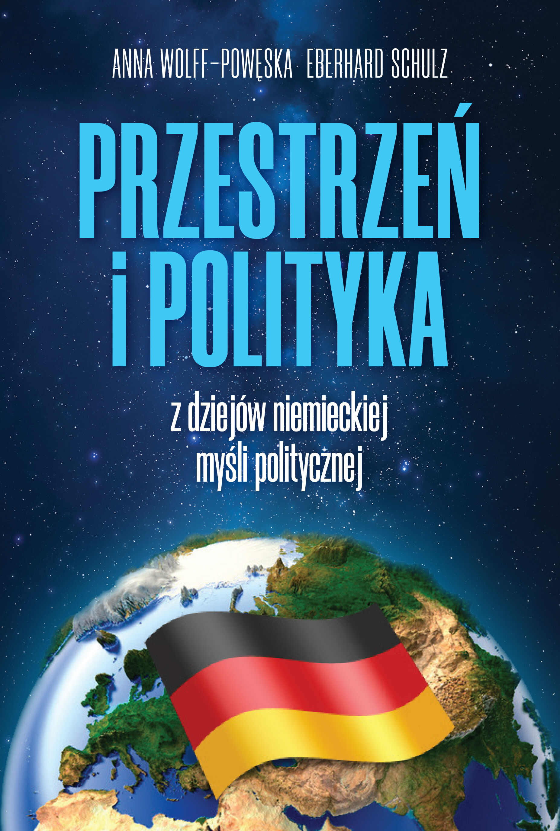 Przestrzeń i polityka (e-book)