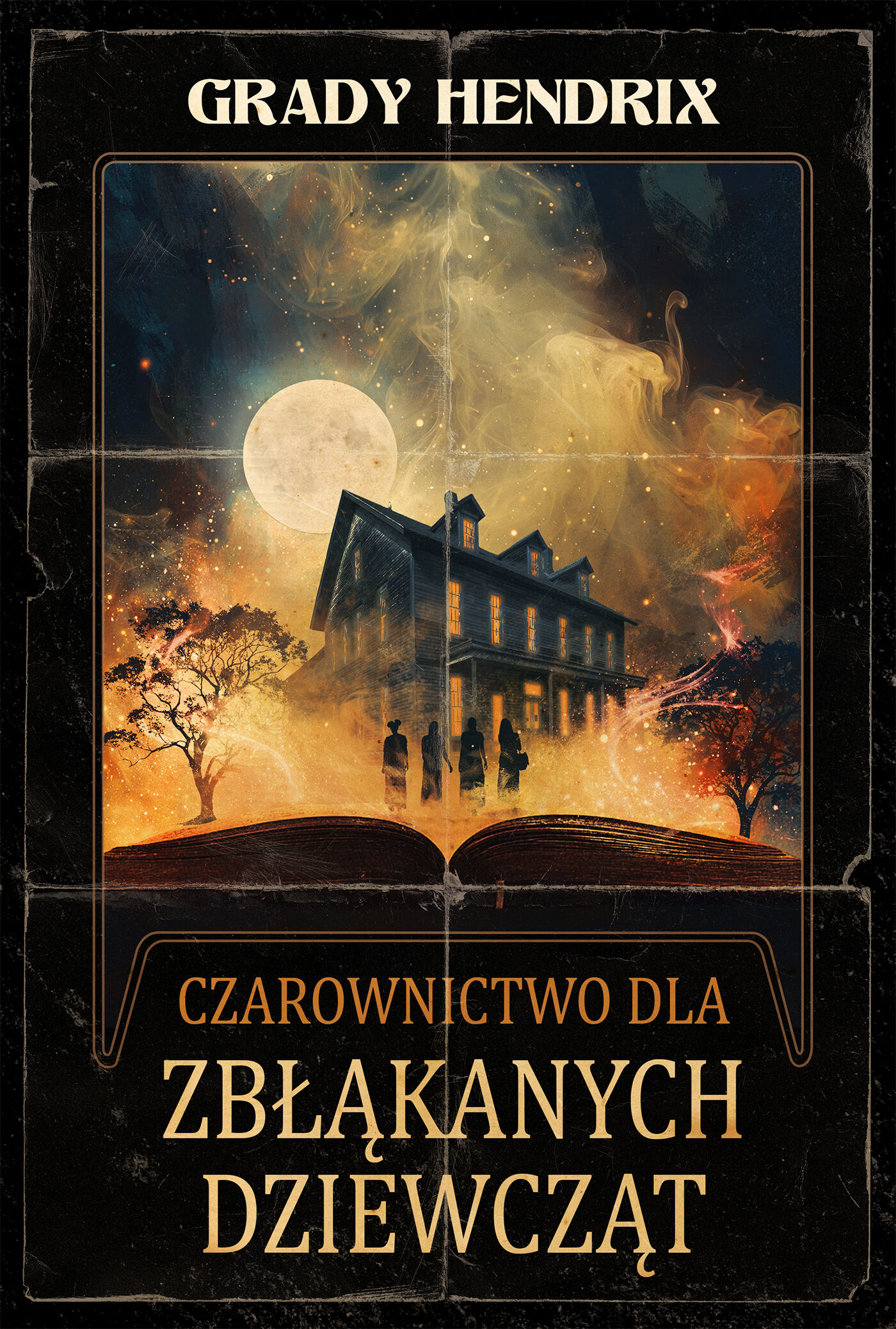 Czarownictwo dla zbłąkanych dziewcząt (e-book)
