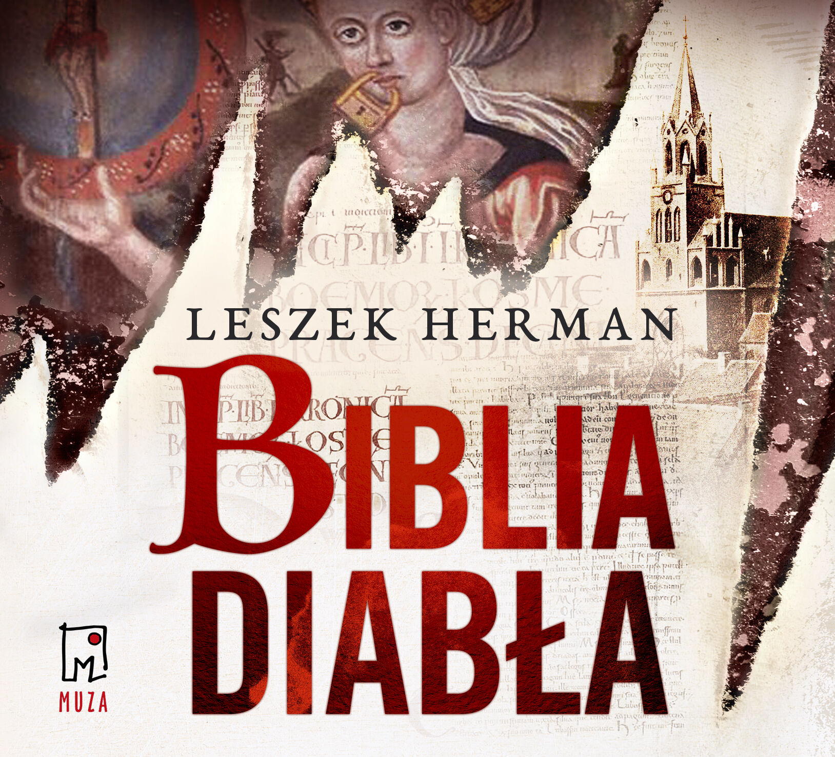 Biblia diabła (audiobook MP3)