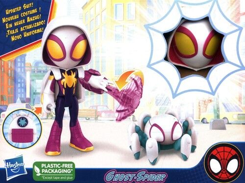 Spider-Man figurka z akcesoriami