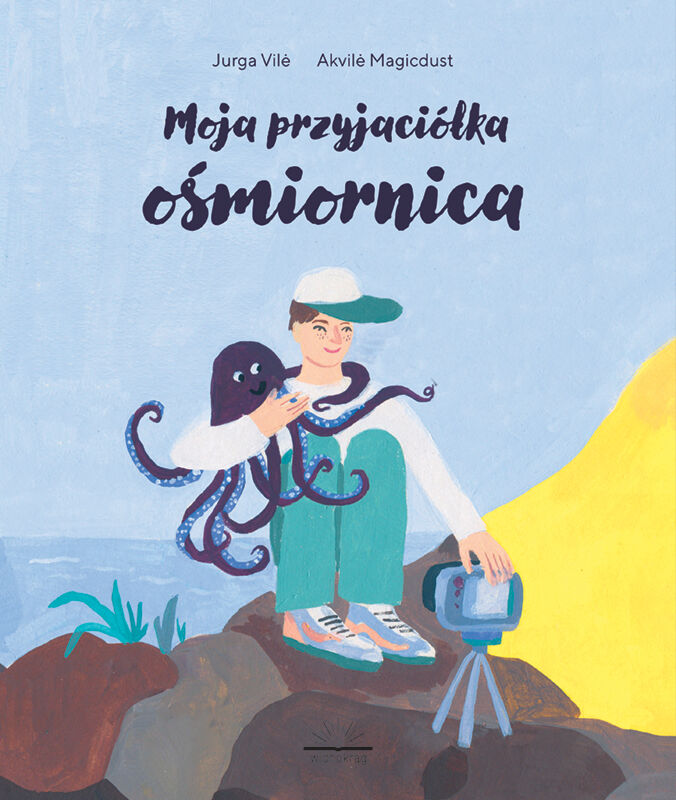 Moja przyjaciółka ośmiornica