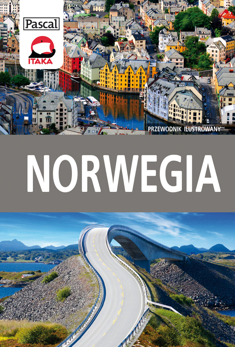 Norwegia przew.ilustrowany 2015