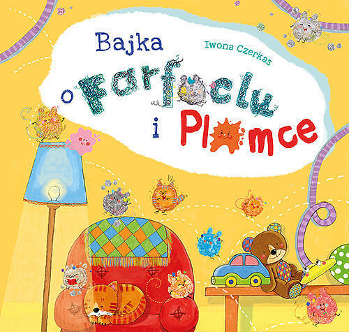 Bajka o Farfoclu i Plamce