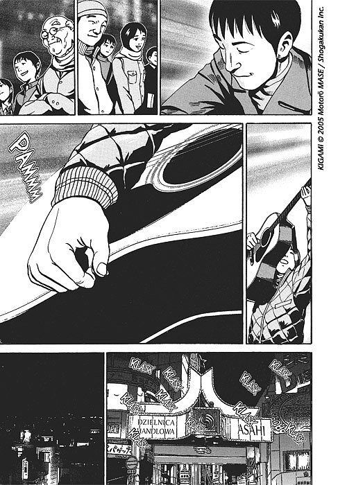 Ikigami - 01