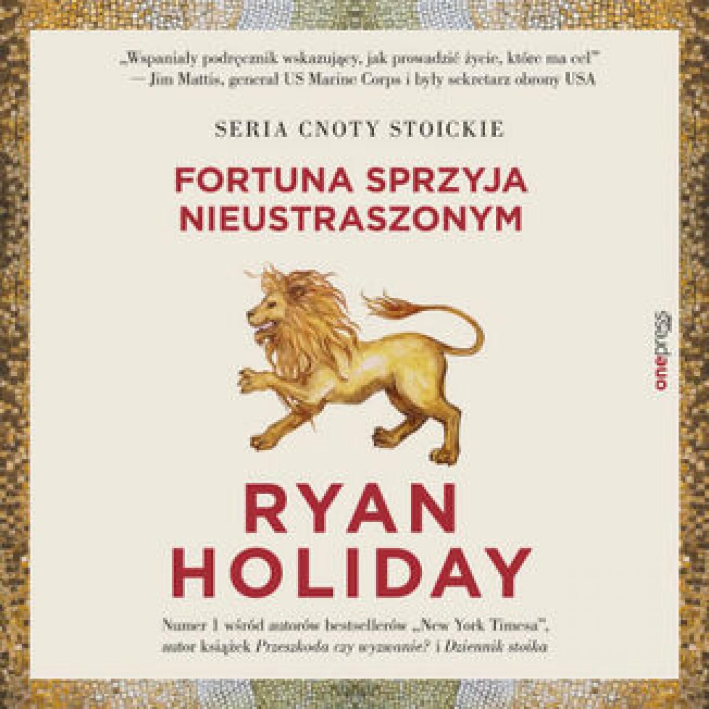 Odwagi! Fortuna sprzyja nieustraszonym (audiobook MP3)