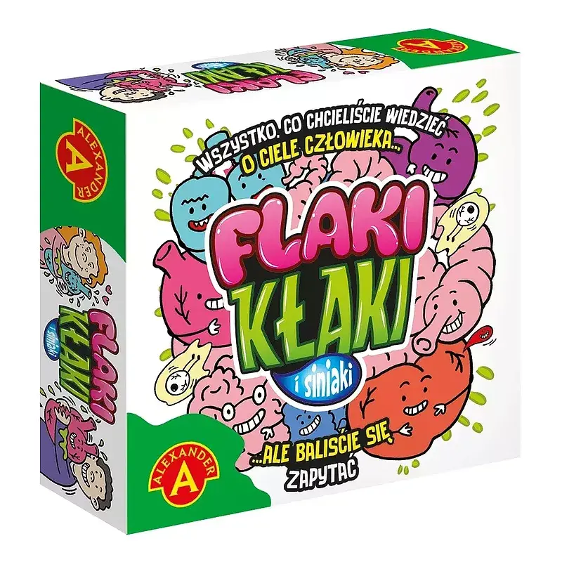 Flaki Kłaki