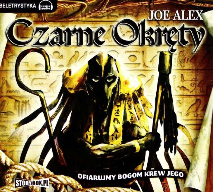 CD MP3 Czarne okręty ofiarujmy bogom krew jego