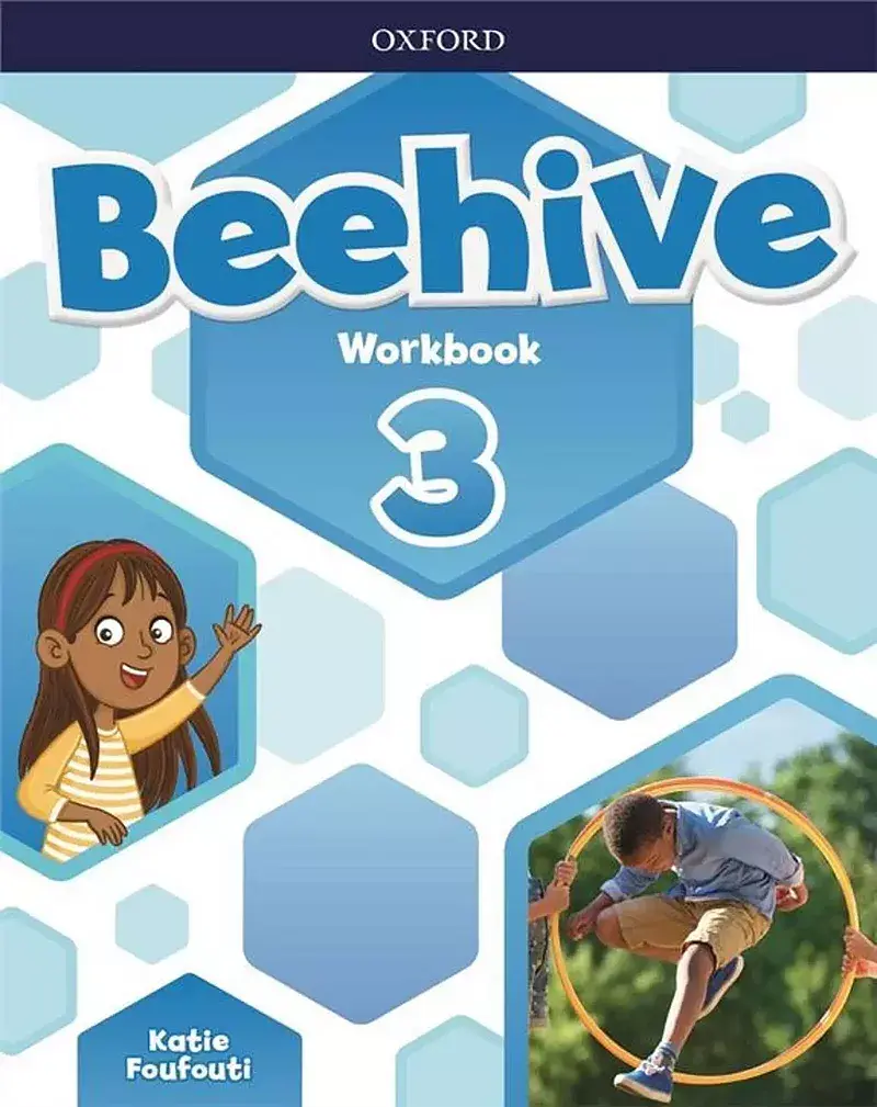 Beehive 3 workbook