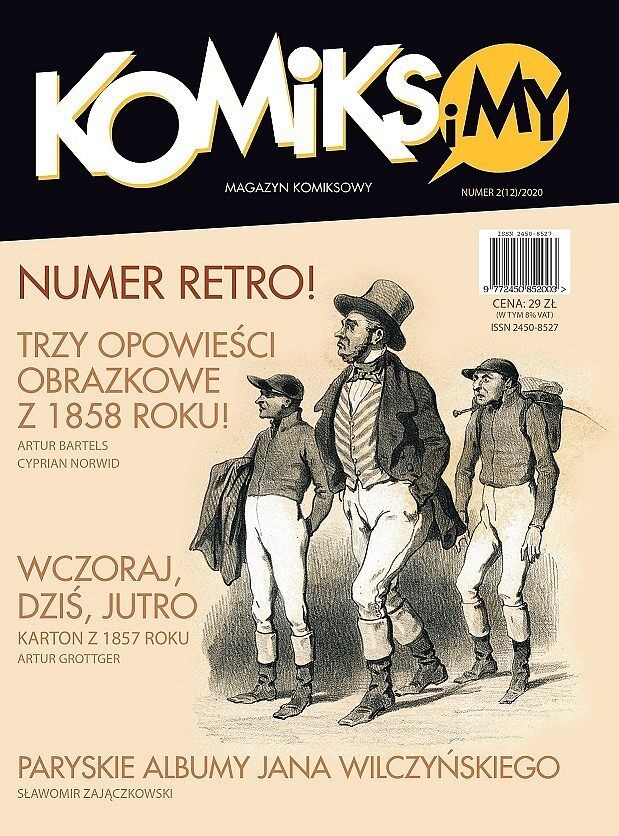Komiks i My - 12