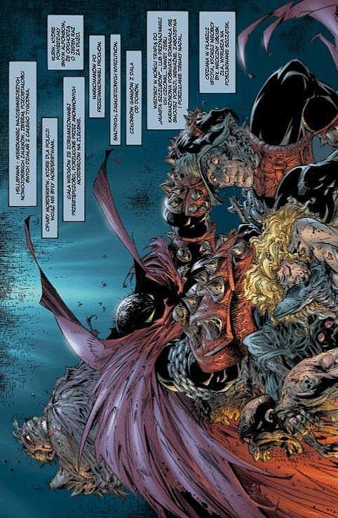 Spawn - 30 - (5/2004)