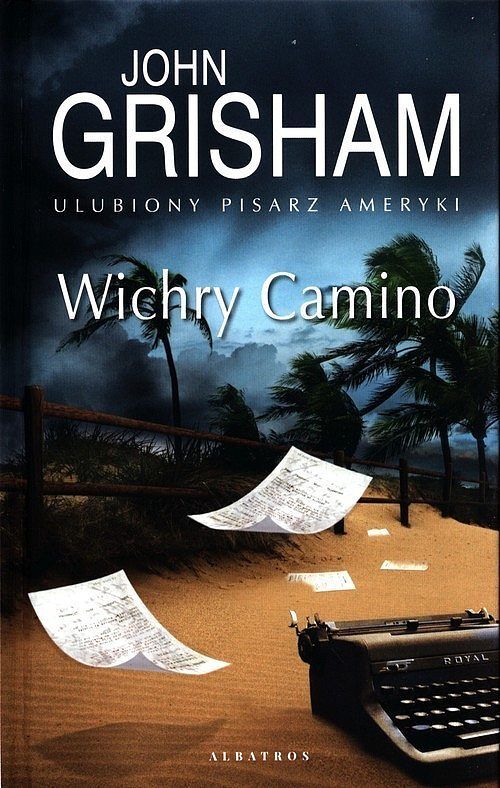 Wichry Camino. Seria Wyspa Camino. Tom 2