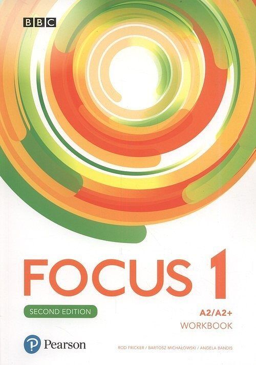 Focus Second Edition 1 Workbook