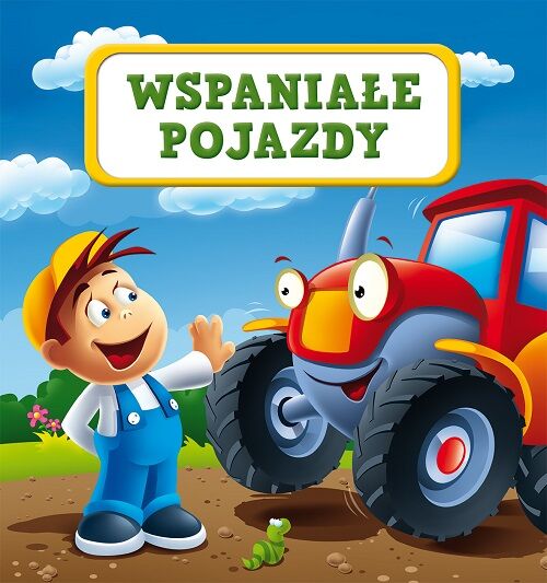 Wspaniałe Pojazdy