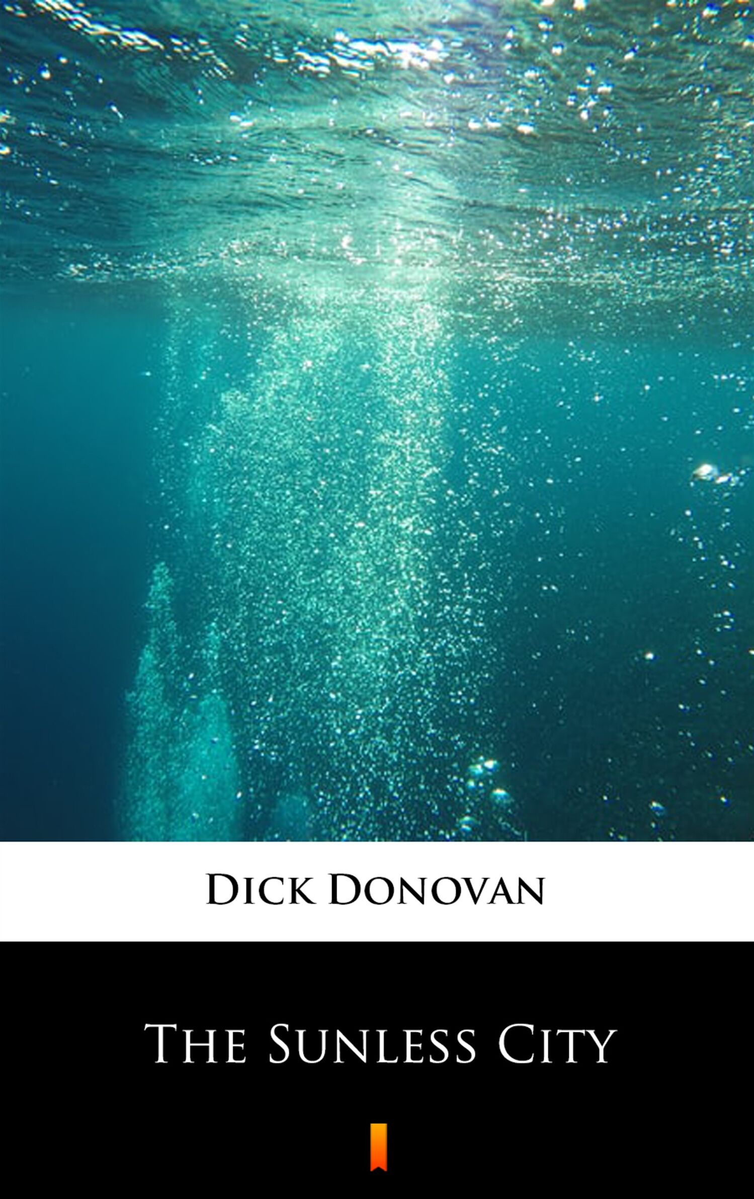 The Sunless City (e-book)