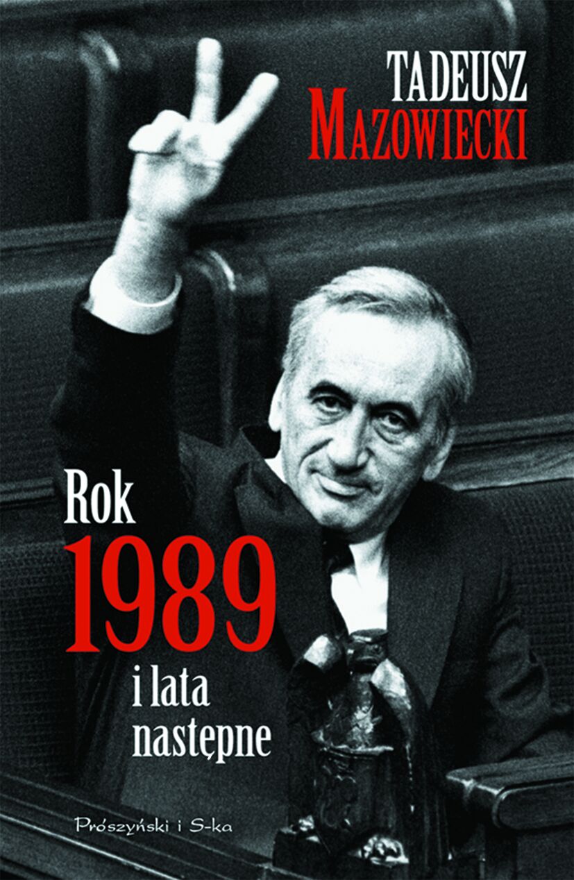 Rok 1989 i lata następne (e-book)
