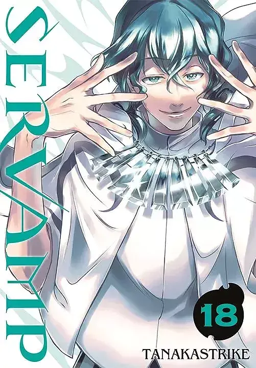 Servamp - 18