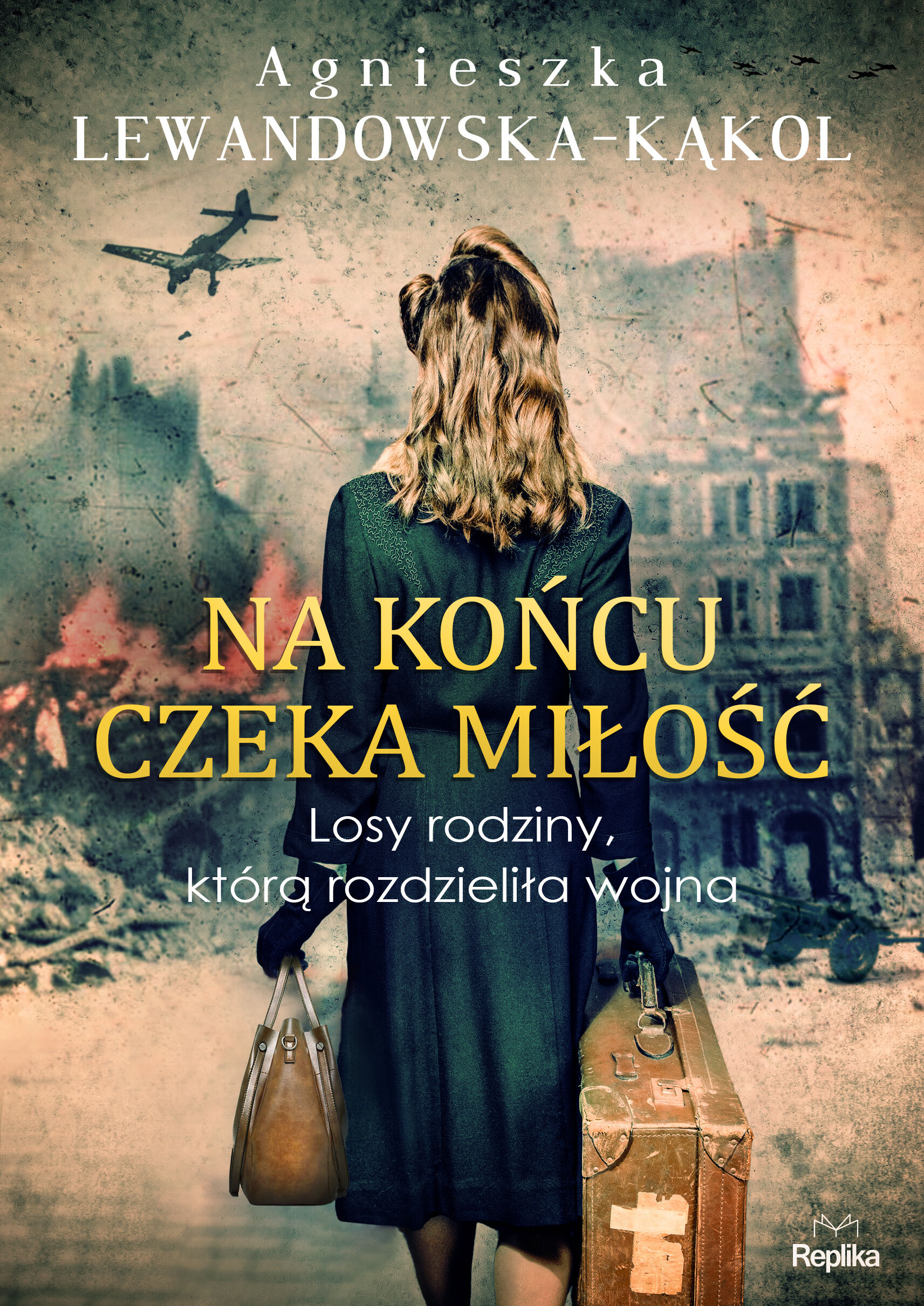 Na końcu czeka miłość (e-book)
