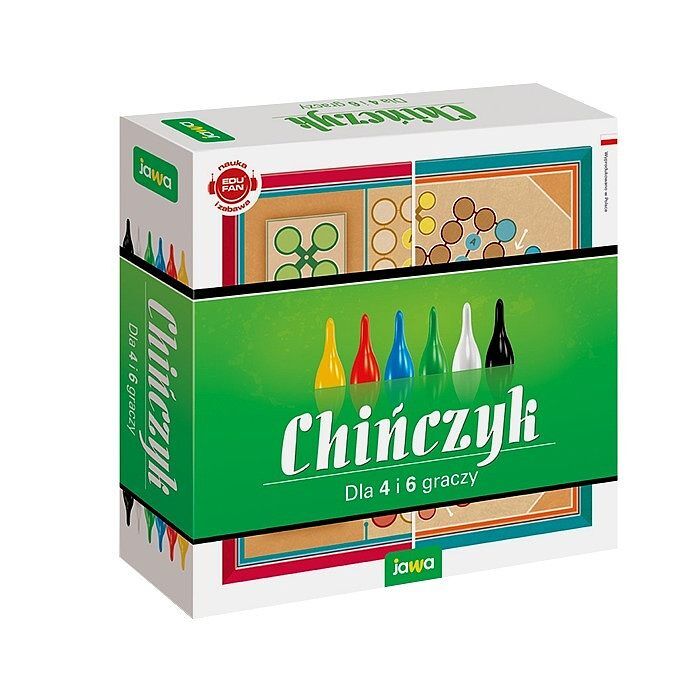 Chińczyk 4-6 graczy