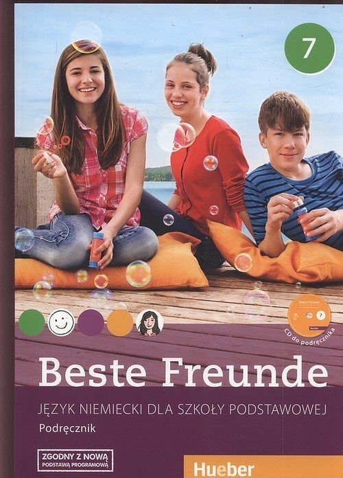 Beste Freunde 7 Podręcznik