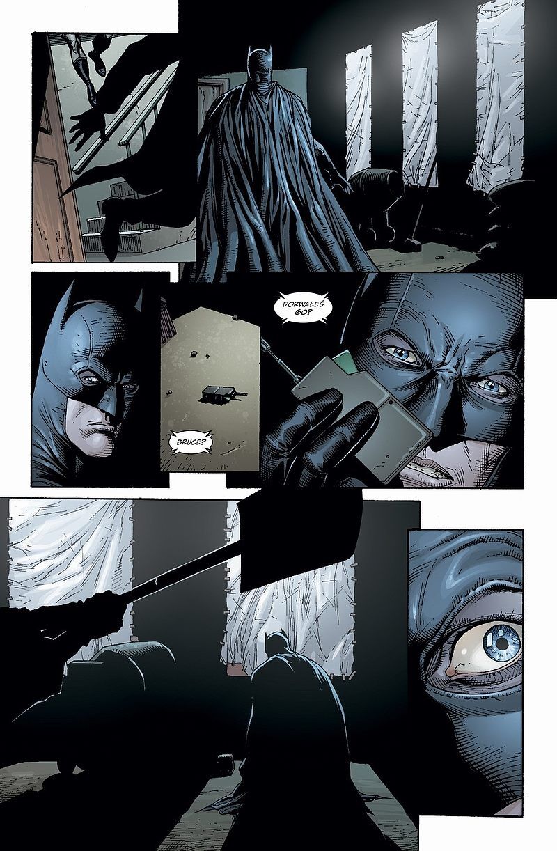 Batman - Ziemia Jeden - 02