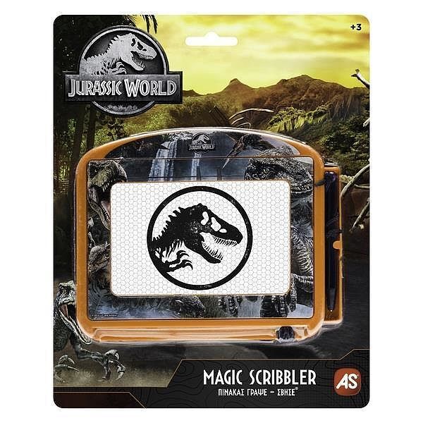 Znikopis mały jurassic world