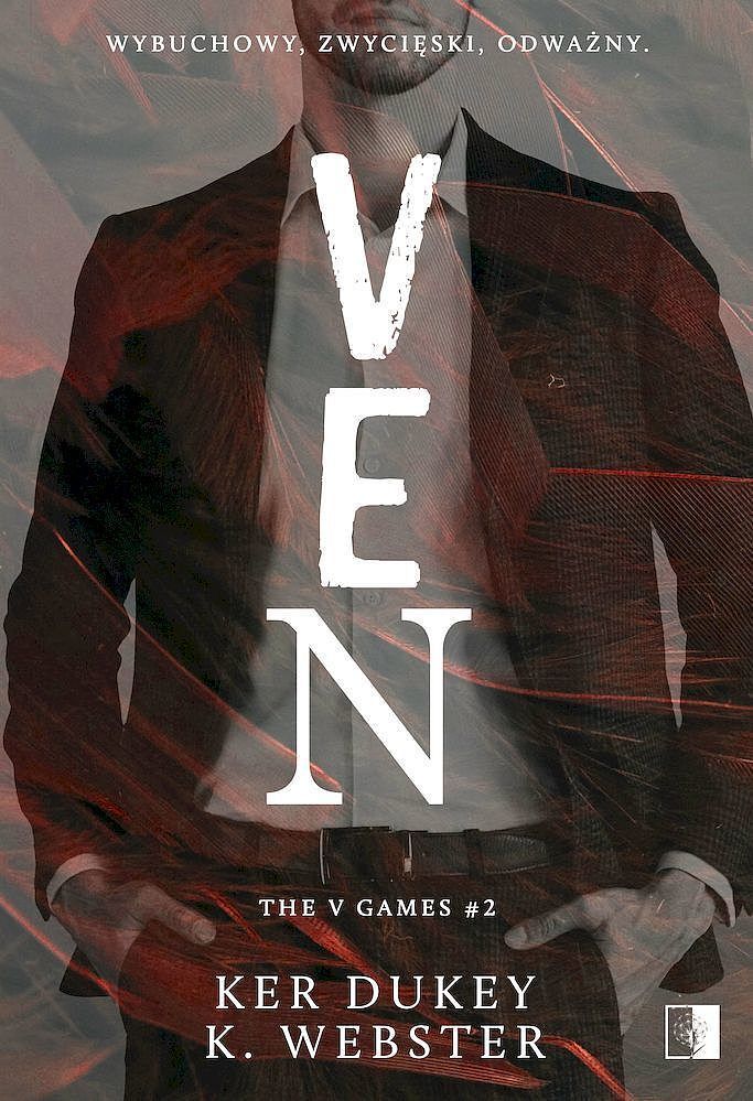 Ven. The v games. Tom 2