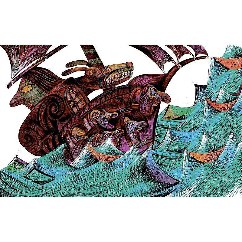 Robinson Crusoe