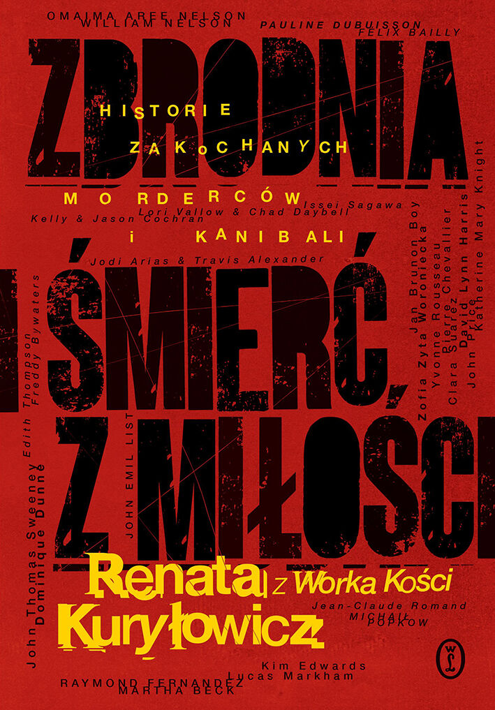 Zbrodnia i śmierć z miłości (e-book)