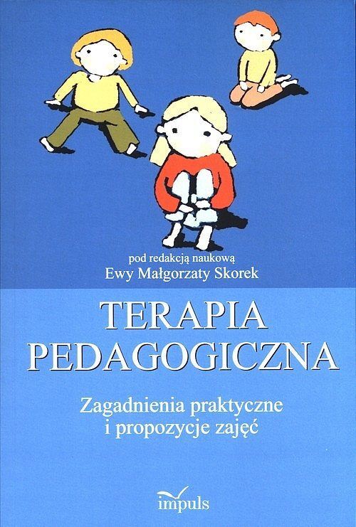 Terapia pedagogiczna. Tom 2