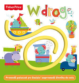 Fisher Price W drogę