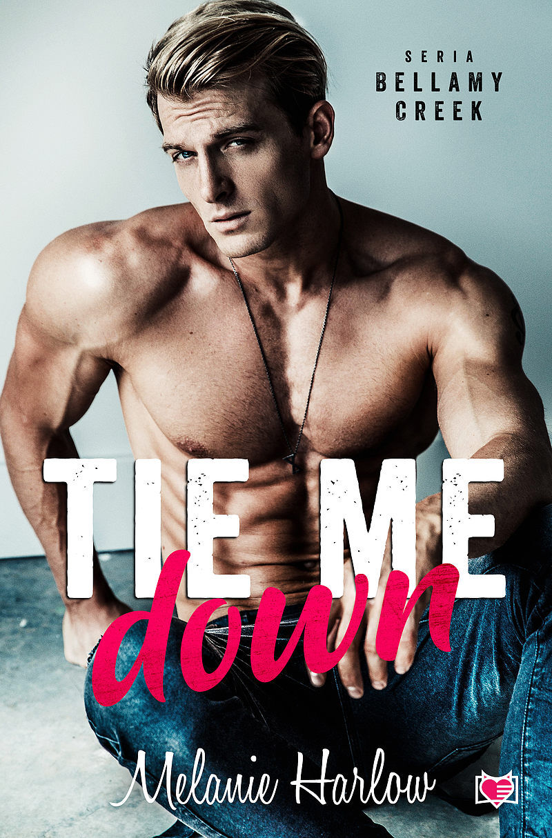 Tie me down. Bellamy Creek