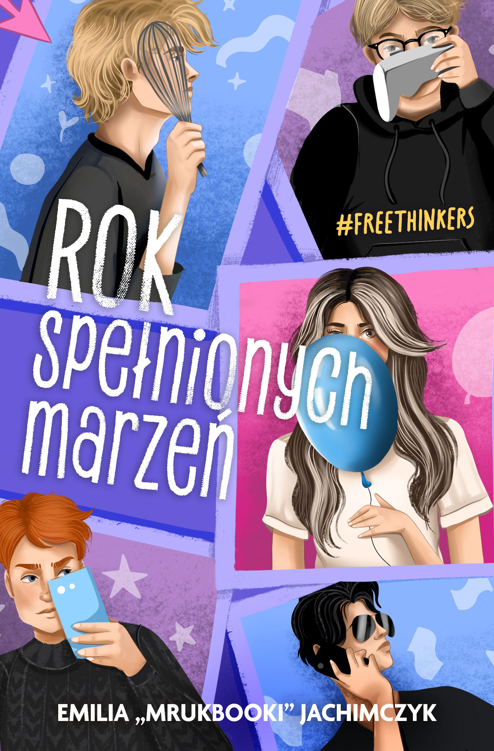 Rok spełnionych marzeń (e-book)