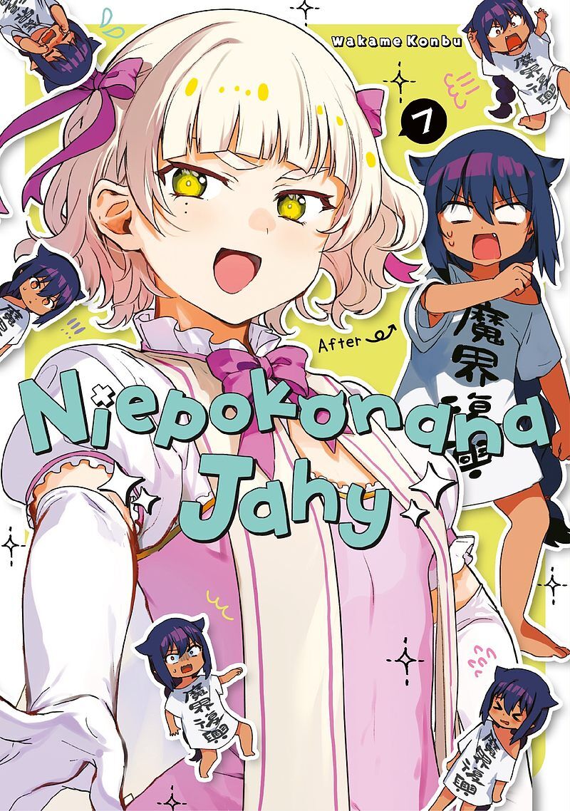 Niepokonana Jahy - 07
