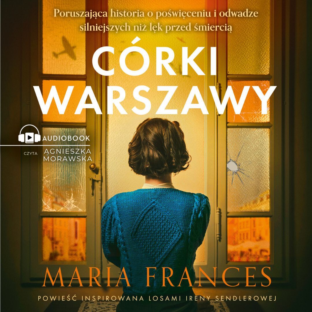 Córki Warszawy (audiobook MP3)