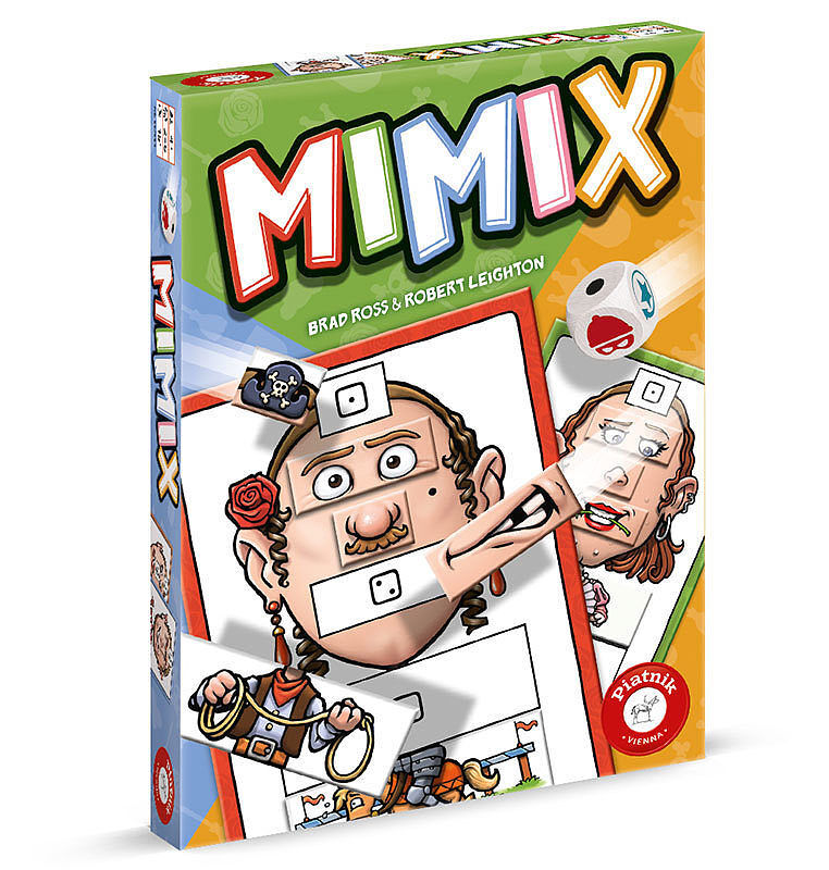 Gra mimix