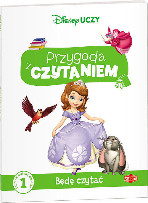Przygoda z czytaniem Będę czytać /PCG2