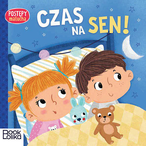 Czas na sen Postępy malucha