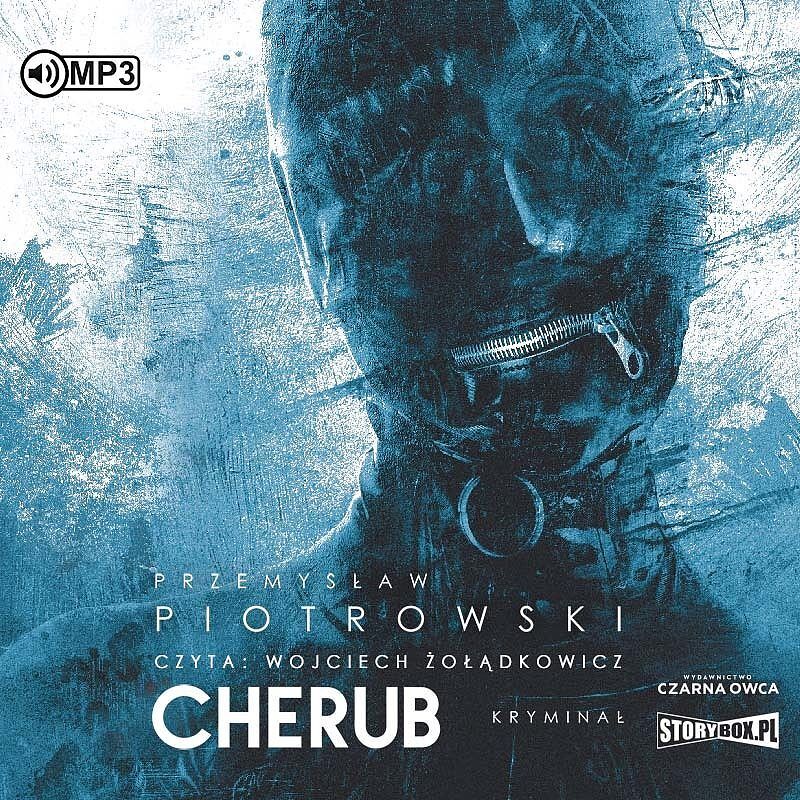 Cherub (audiobook CD)