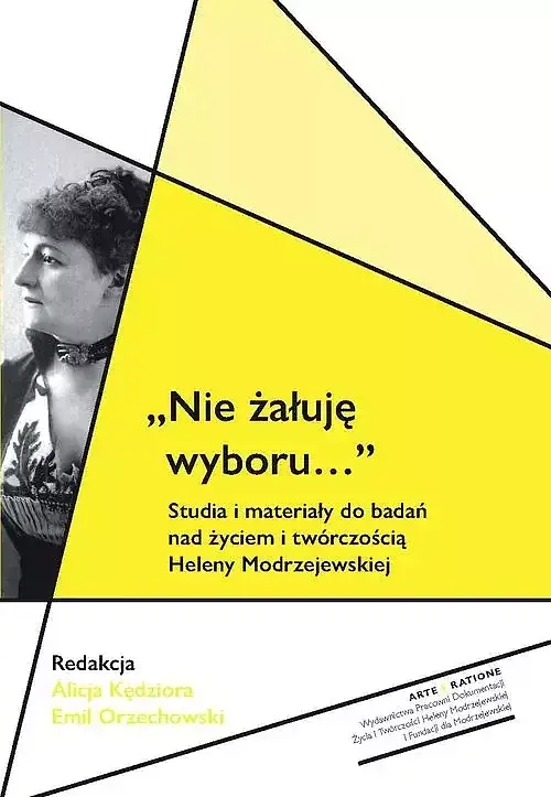 Nie żałuję wyboru...